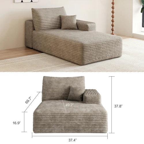 Cloud Modular Sectional Couch