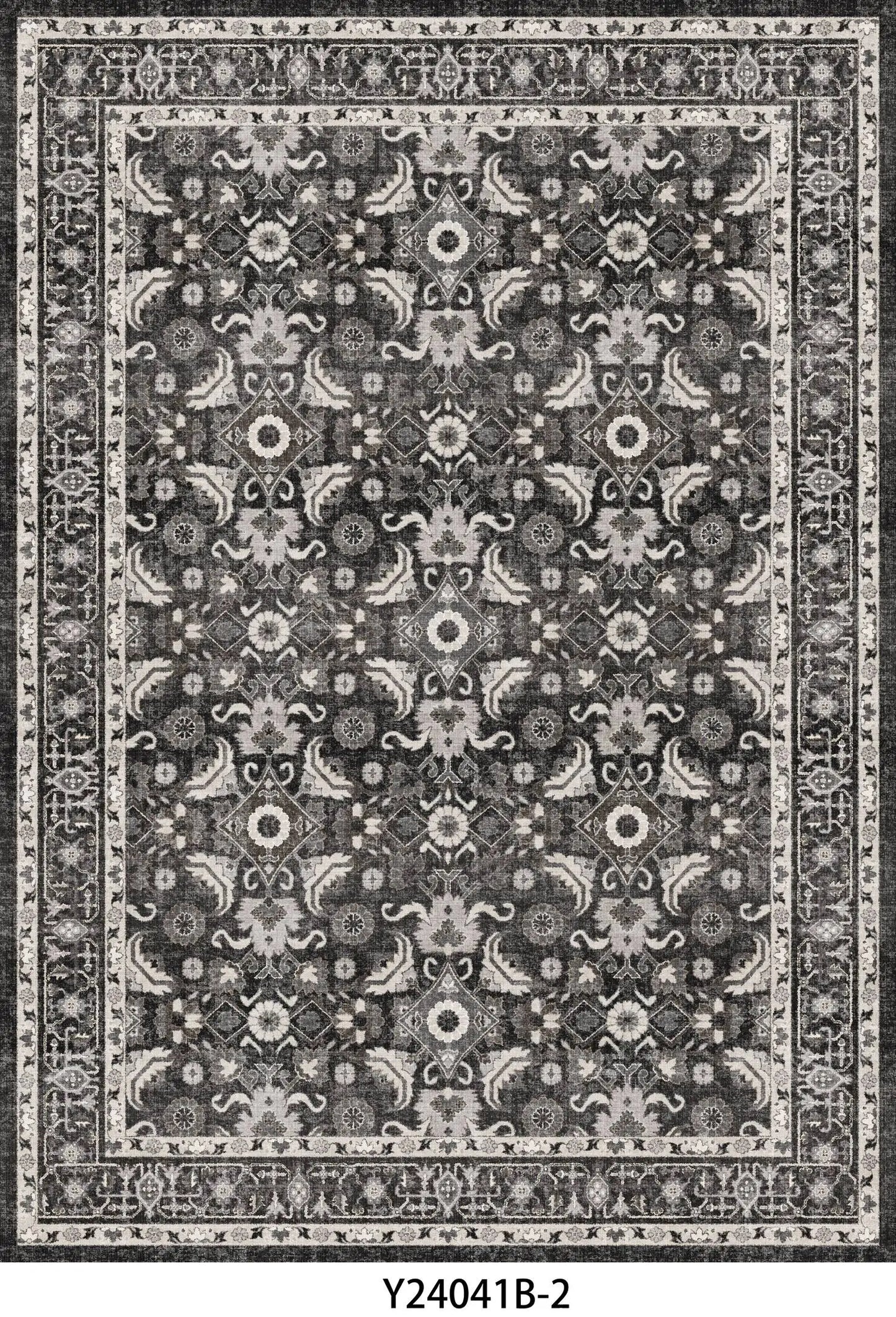 Large Carpet Light Luxury Persian