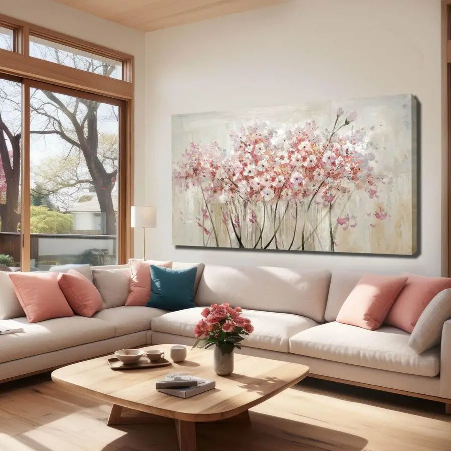 Canvas Art Decor Modern Botanical Picture