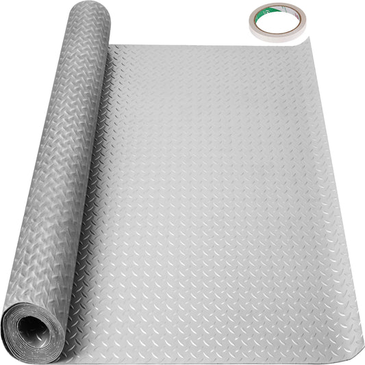Garage Floor Mat 1.66mm thick Anti-Slip