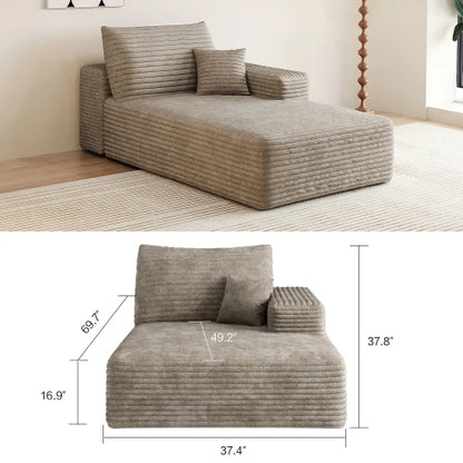 Cloud Modular Sectional Couch