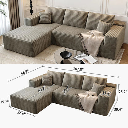 Cloud Modular Sectional Couch