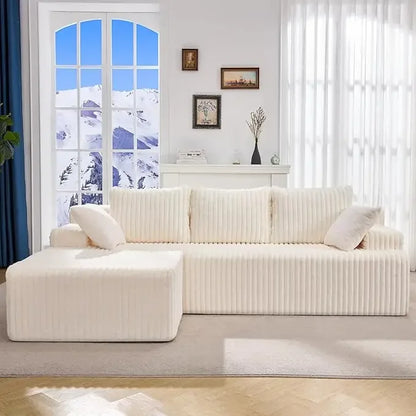 Modular Sectional Sofa-2 sections