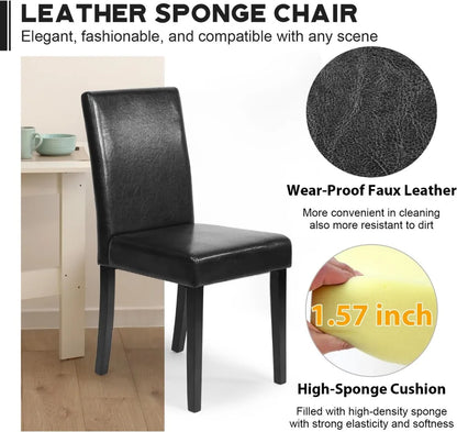 Dining Chairs Set of 4