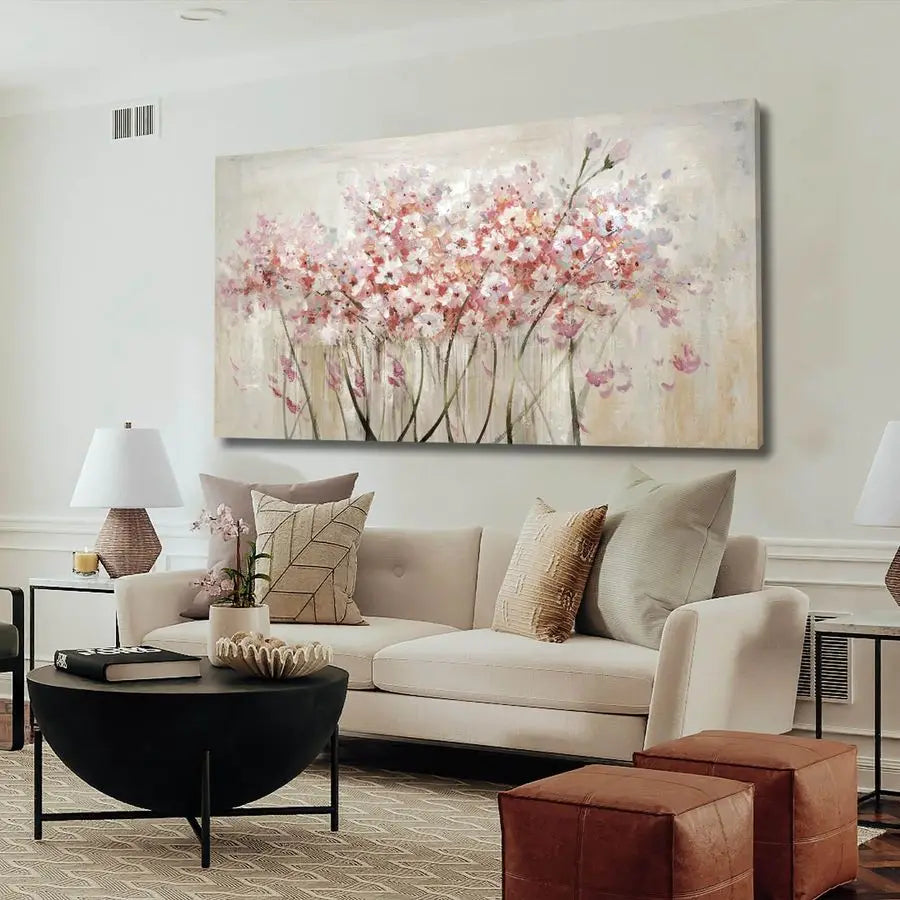 Canvas Art Decor Modern Botanical Picture