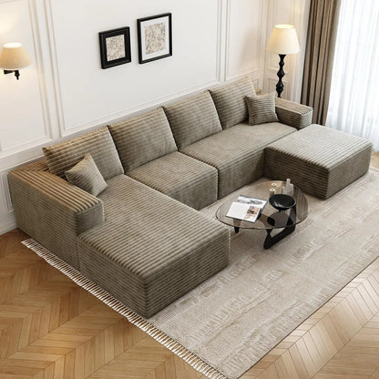 Cloud Modular Sectional Couch