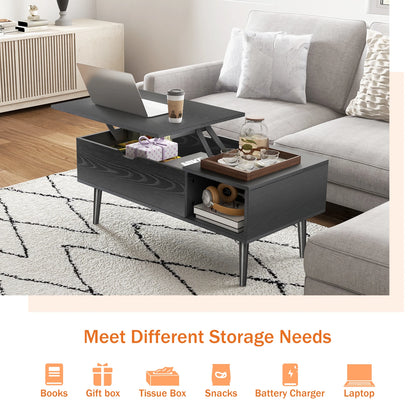 Easy Lift Top Coffee Table