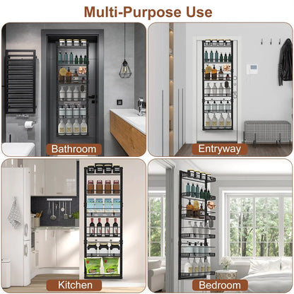 6-Tier Over the Door Storage/Organizer