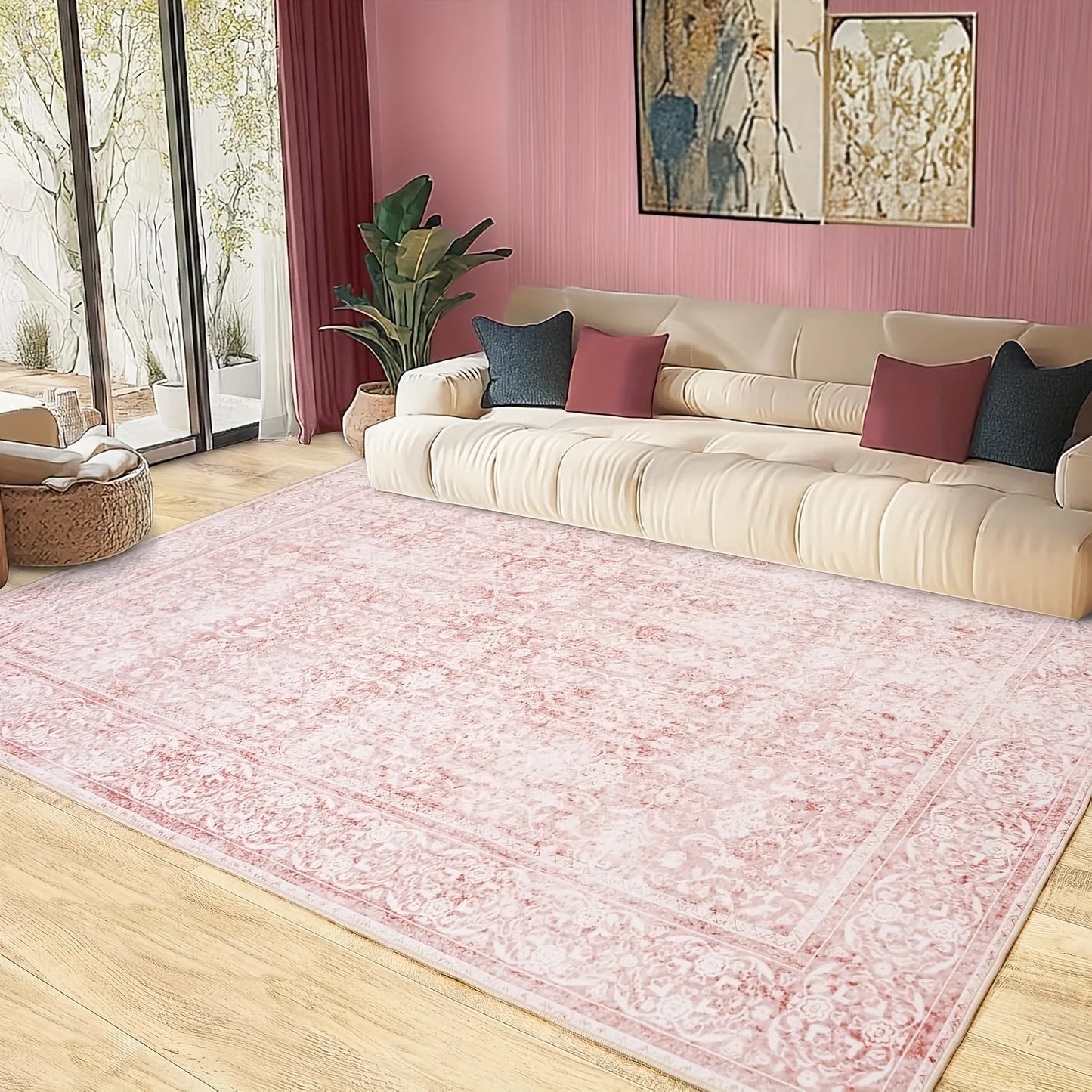 Large Area Rug