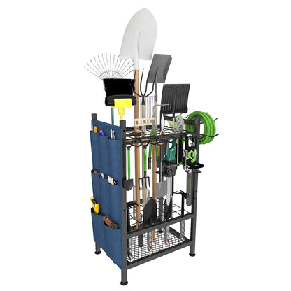 Metal Garden Tool Organizer