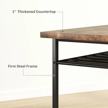 3 Piece Dining Table Set