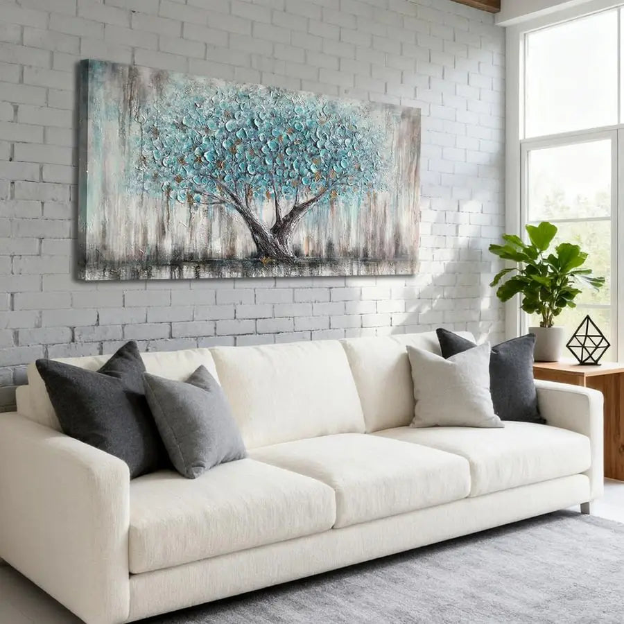 Tree of Life Canvas 20"x40"