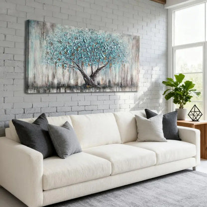 Tree of Life Canvas 20"x40"