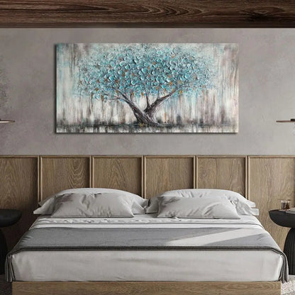 Tree of Life Canvas 20"x40"