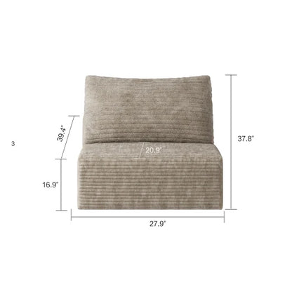 Cloud Modular Sectional Couch