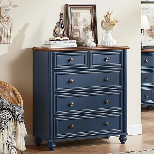 5 Drawer Dresser