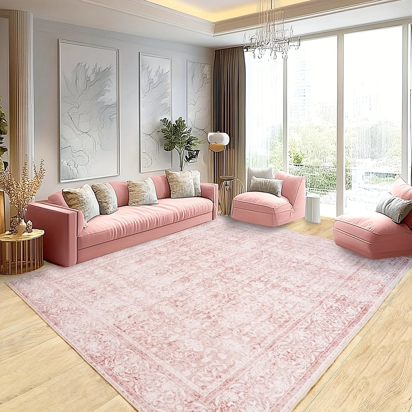 Large Area Rug