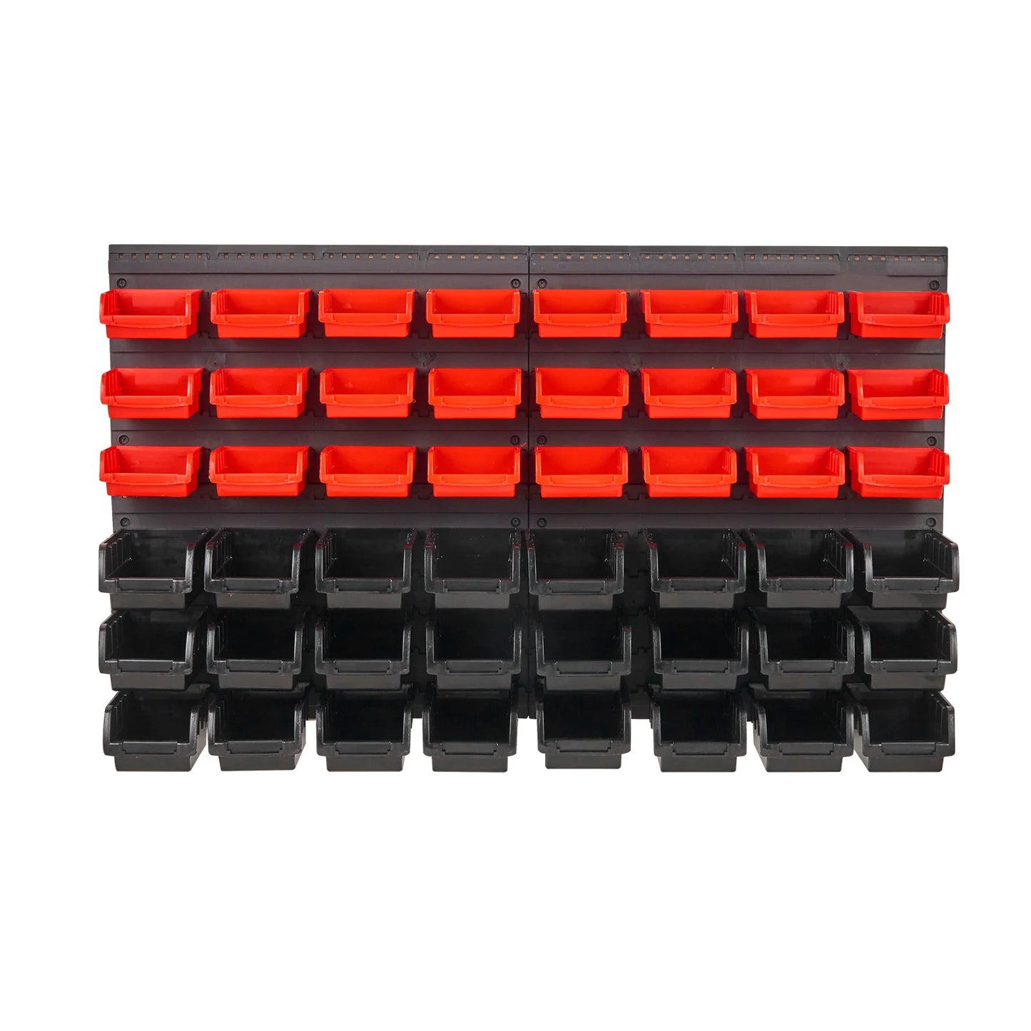 Parts Organizer with Wall Mount 48 pieces