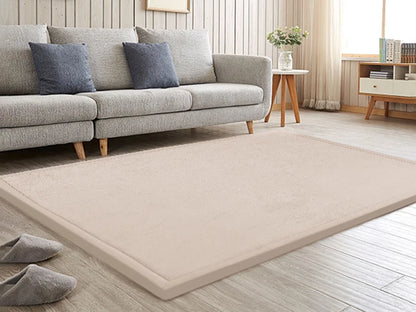 Memory Foam Play/Exercise Mat With Non-slip Bottom 2cm Thick