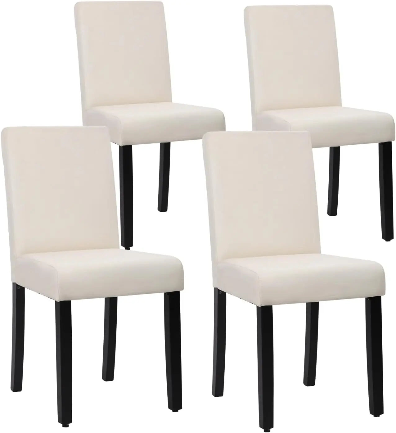 Dining Chairs Set of 4