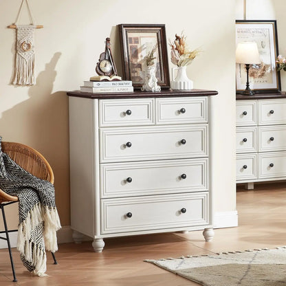5 Drawer Dresser
