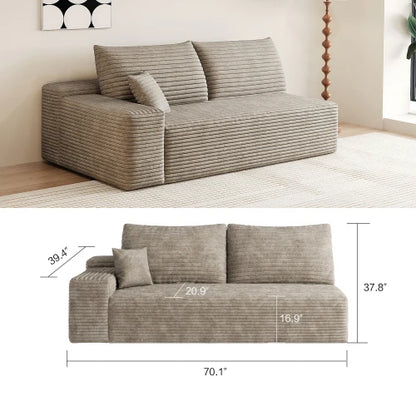 Cloud Modular Sectional Couch