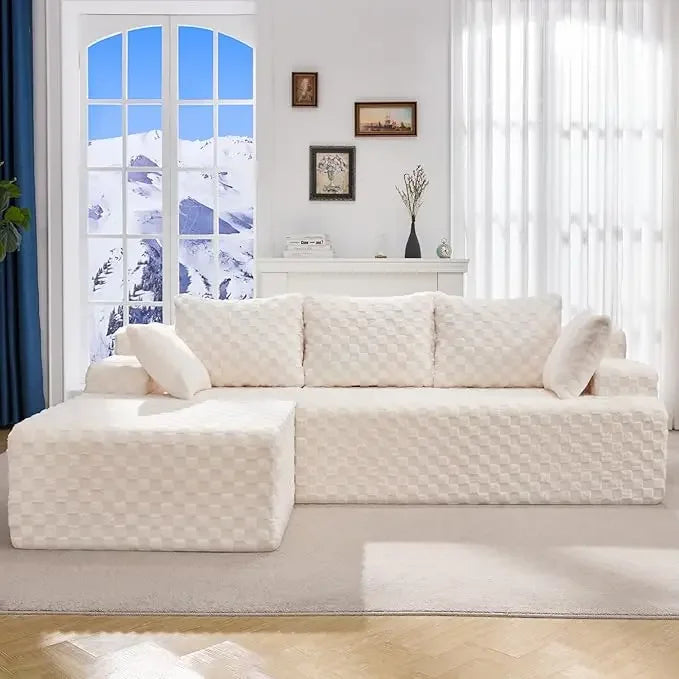 Modular Sectional Sofa-2 sections
