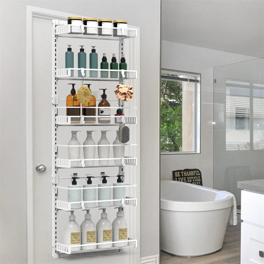 6-Tier Over the Door Storage/Organizer