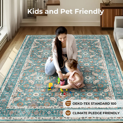 Large Carpet Light Luxury Persian