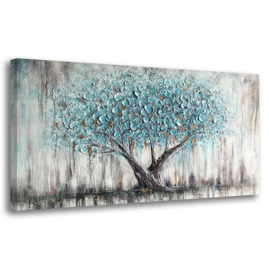 Tree of Life Canvas 20"x40"