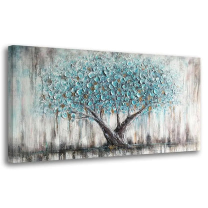 Tree of Life Canvas 20"x40"