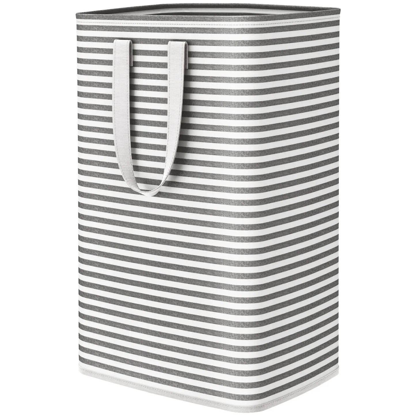 Clothes Hamper with Handles, Freestanding, Waterproof