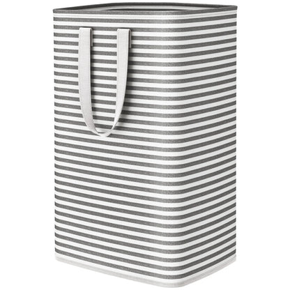 Clothes Hamper with Handles, Freestanding, Waterproof