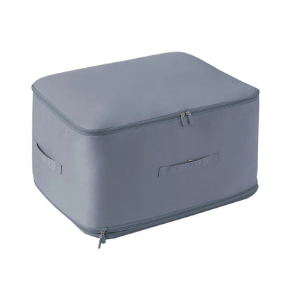 Quilt/Clothes Storage with Handle