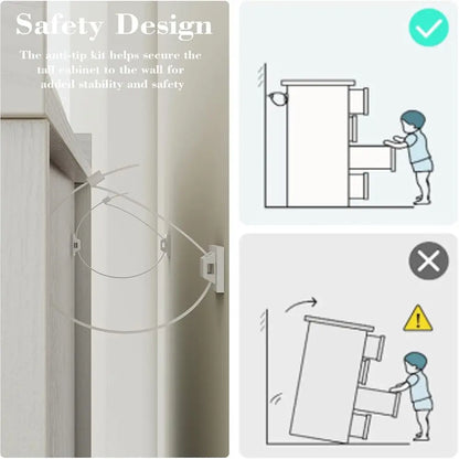 Pantry Cabinet 72" Height, Freestanding