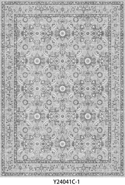 Large Carpet Light Luxury Persian