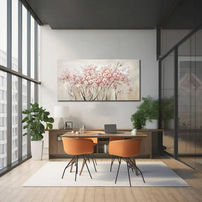 Canvas Art Decor Modern Botanical Picture