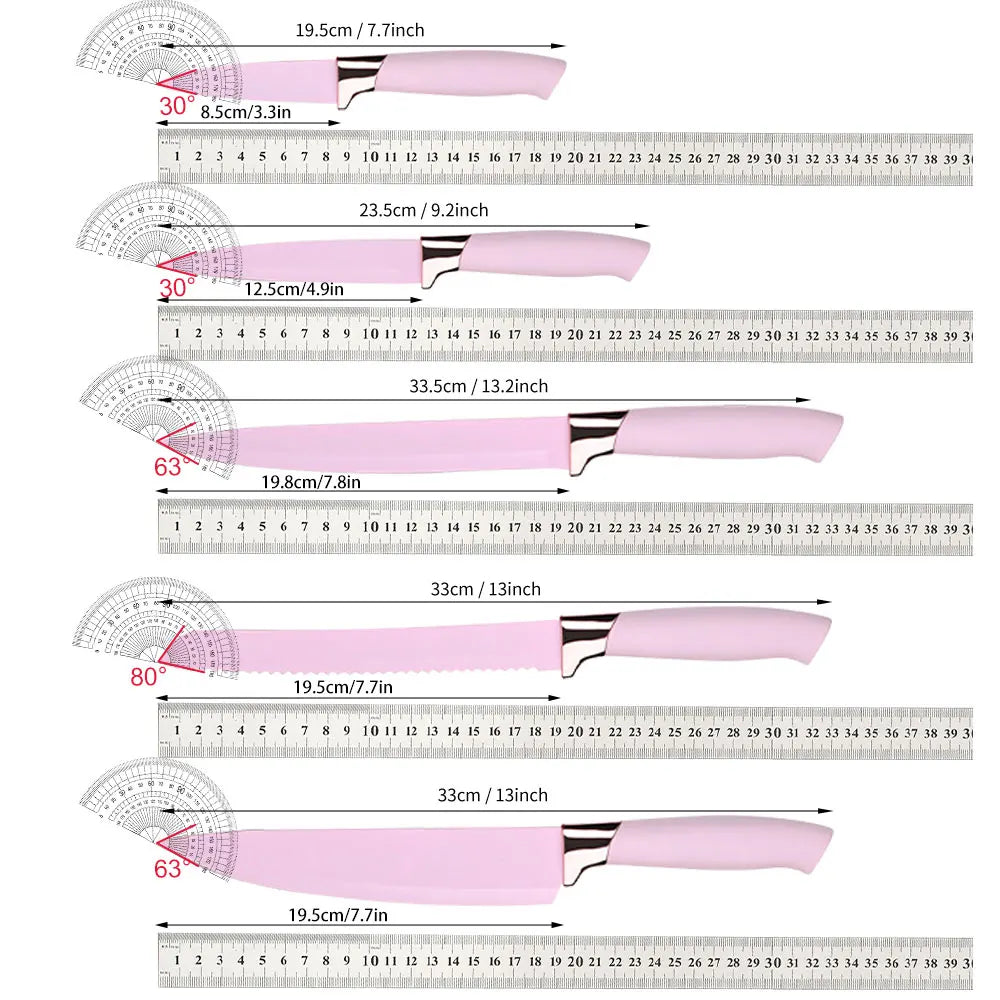 20pcs Silicone Utensil Set