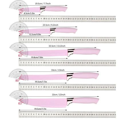 20pcs Silicone Utensil Set