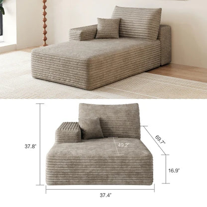 Cloud Modular Sectional Couch