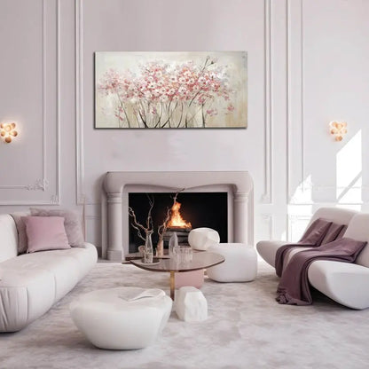 Canvas Art Decor Modern Botanical Picture