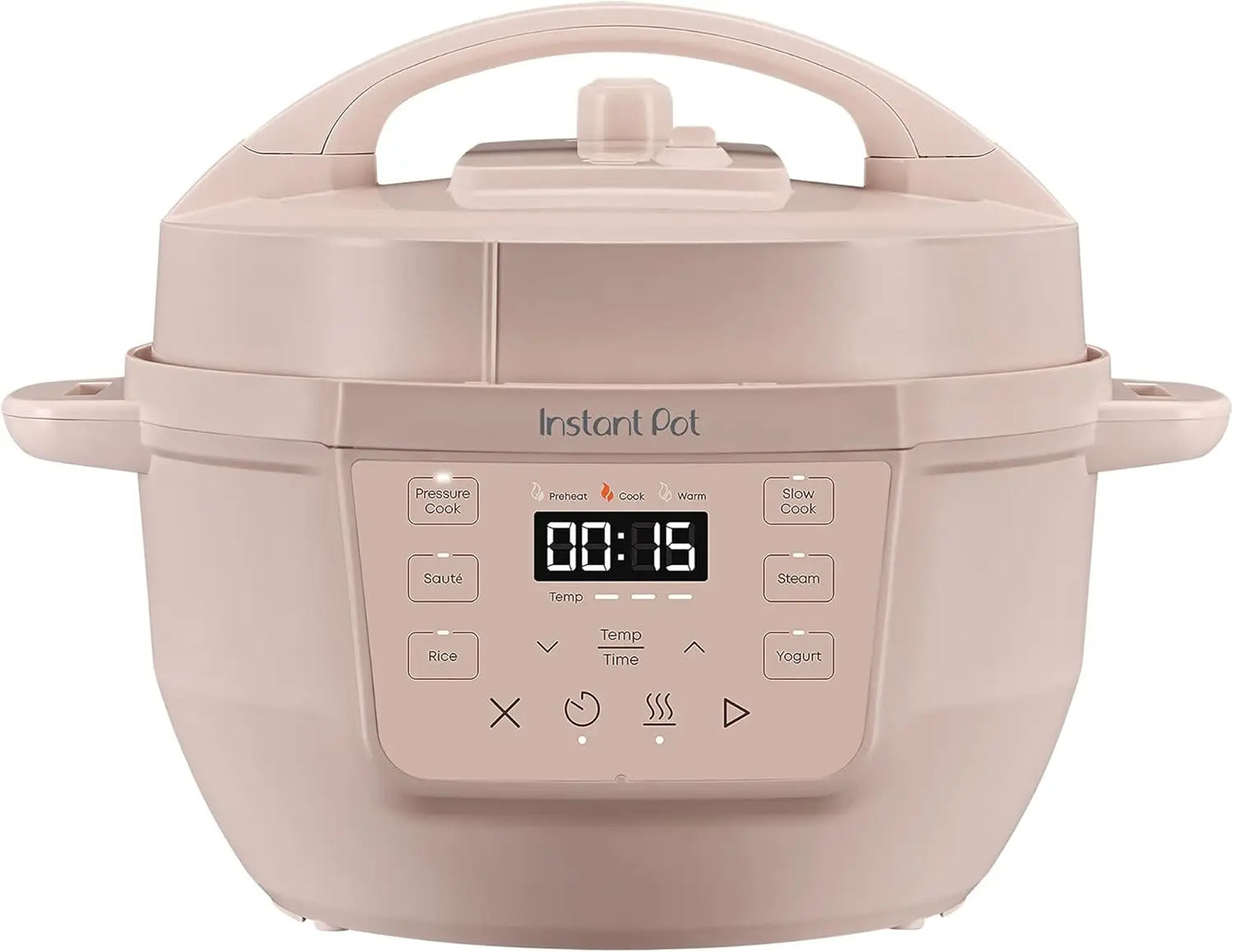 4QT Mini 7-in-1 Multi-Cooker: Pressure