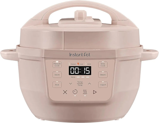 4QT Mini 7-in-1 Multi-Cooker: Pressure